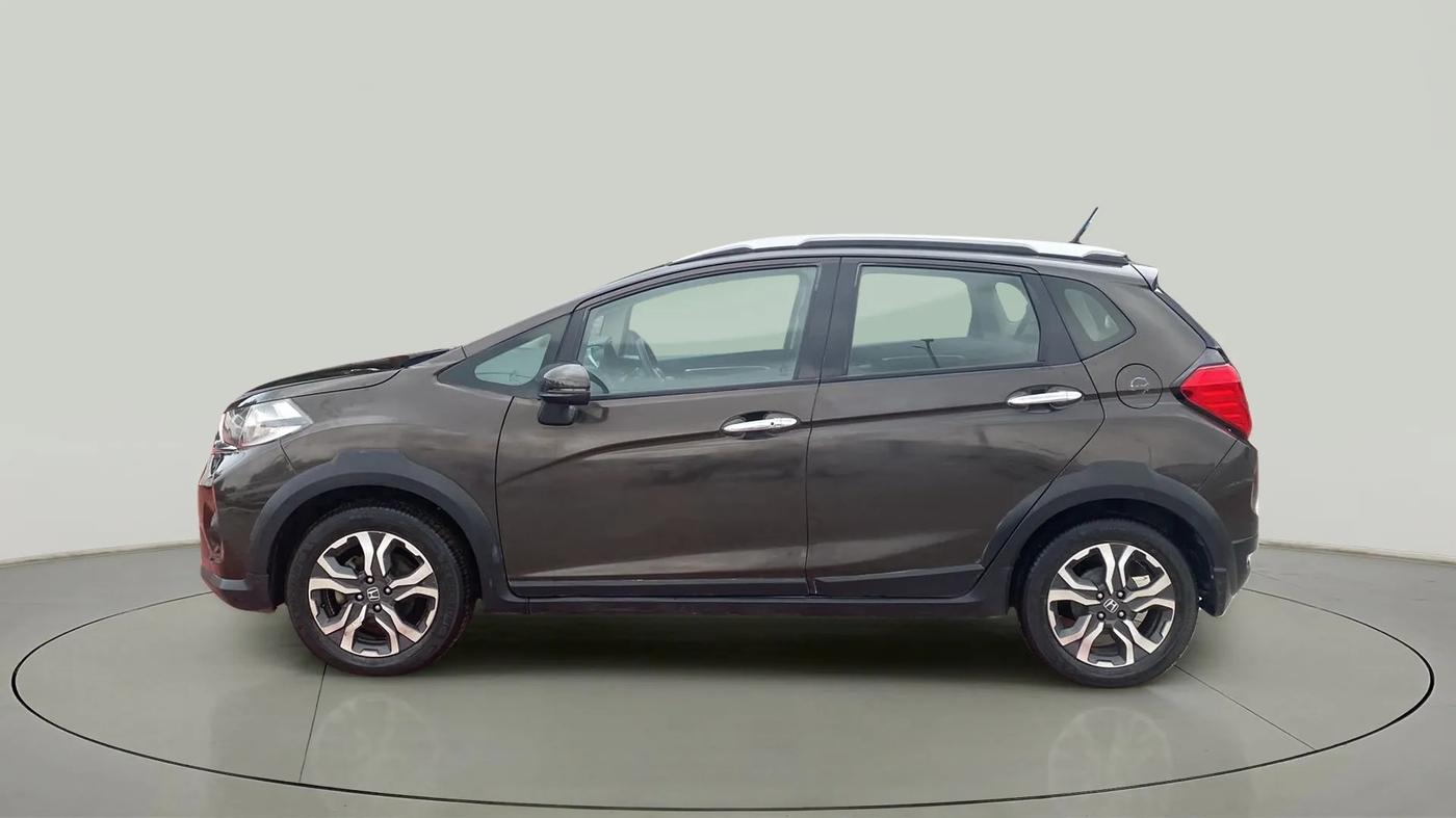 2018 Honda WR-V 1.5L I-DTEC VX MT, Diesel, Manual, 38,975 km, Left Side
