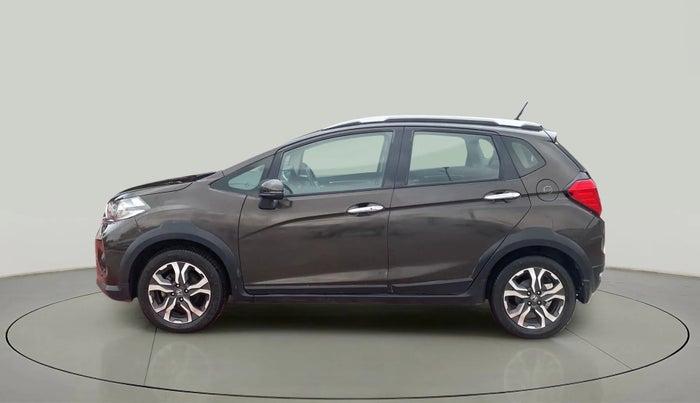 2018 Honda WR-V 1.5L I-DTEC VX MT, Diesel, Manual, 38,975 km, Left Side