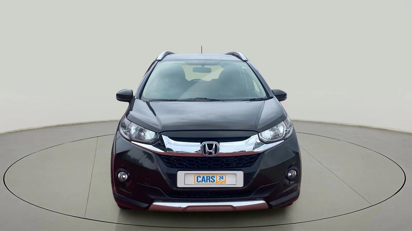 2018 Honda WR-V 1.5L I-DTEC VX MT, Diesel, Manual, 38,975 km, Front