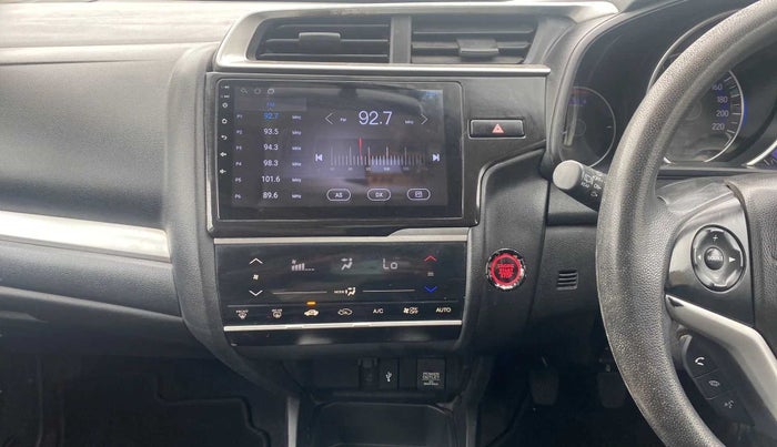 2018 Honda WR-V 1.5L I-DTEC VX MT, Diesel, Manual, 38,975 km, Air Conditioner