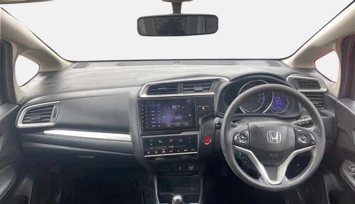 2018 Honda WR-V 1.5L I-DTEC VX MT, Diesel, Manual, 38,975 km, Dashboard