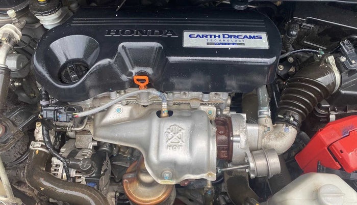 2018 Honda WR-V 1.5L I-DTEC VX MT, Diesel, Manual, 38,975 km, Open Bonet
