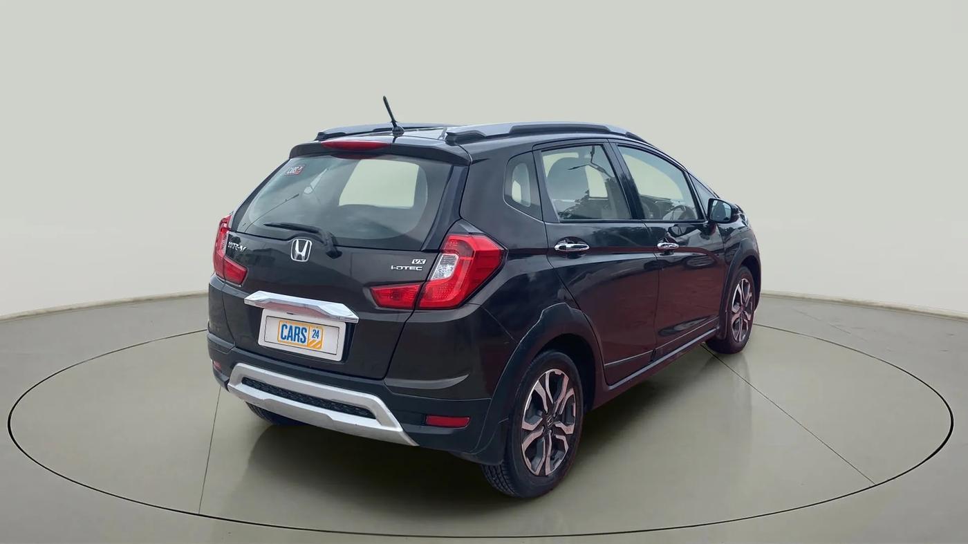 2018 Honda WR-V 1.5L I-DTEC VX MT, Diesel, Manual, 38,975 km, Right Back Diagonal