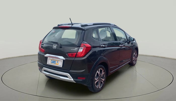 2018 Honda WR-V 1.5L I-DTEC VX MT, Diesel, Manual, 38,975 km, Right Back Diagonal