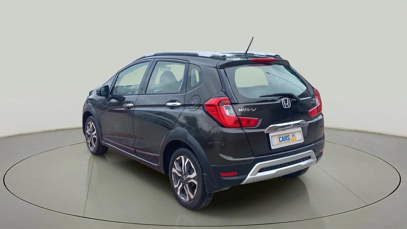 2018 Honda WR-V 1.5L I-DTEC VX MT, Diesel, Manual, 38,975 km, Left Back Diagonal