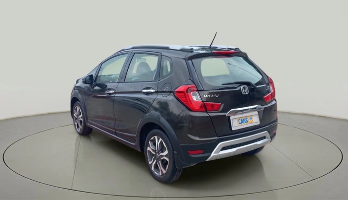 2018 Honda WR-V 1.5L I-DTEC VX MT, Diesel, Manual, 38,975 km, Left Back Diagonal