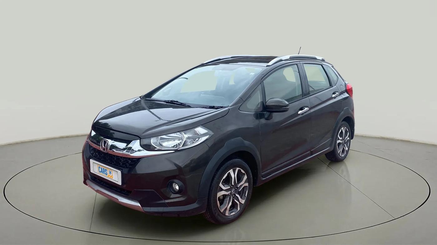 2018 Honda WR-V 1.5L I-DTEC VX MT, Diesel, Manual, 38,975 km, Left Front Diagonal