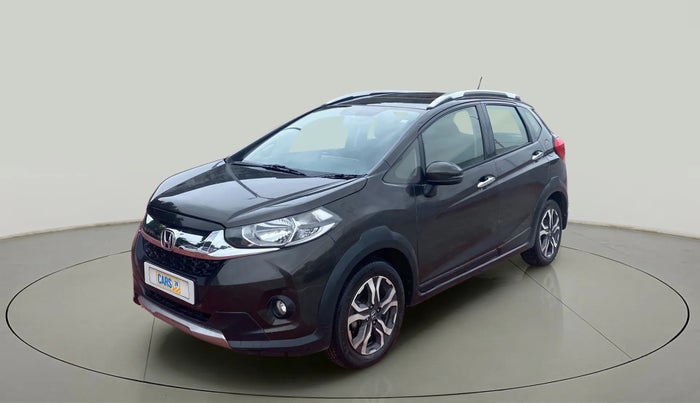 2018 Honda WR-V 1.5L I-DTEC VX MT, Diesel, Manual, 38,975 km, Left Front Diagonal