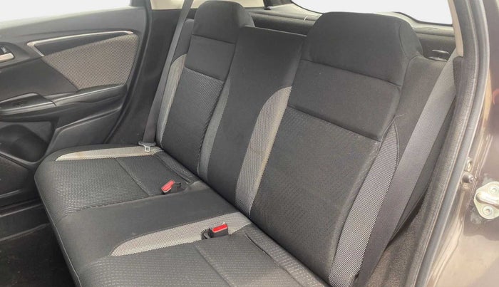 2018 Honda WR-V 1.5L I-DTEC VX MT, Diesel, Manual, 38,975 km, Right Side Rear Door Cabin