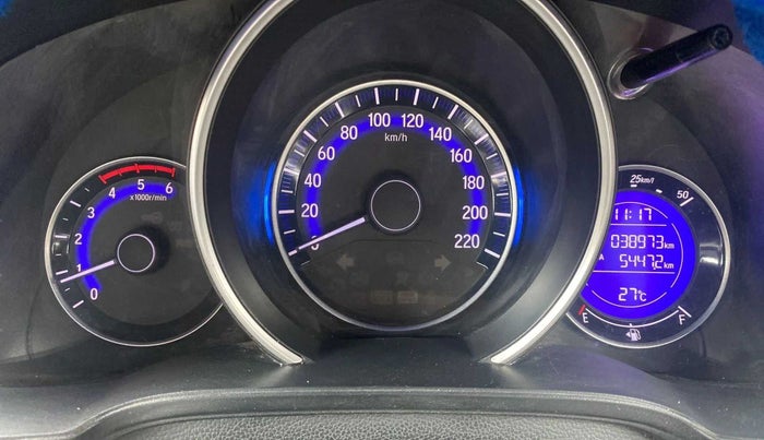 2018 Honda WR-V 1.5L I-DTEC VX MT, Diesel, Manual, 38,975 km, Odometer Image