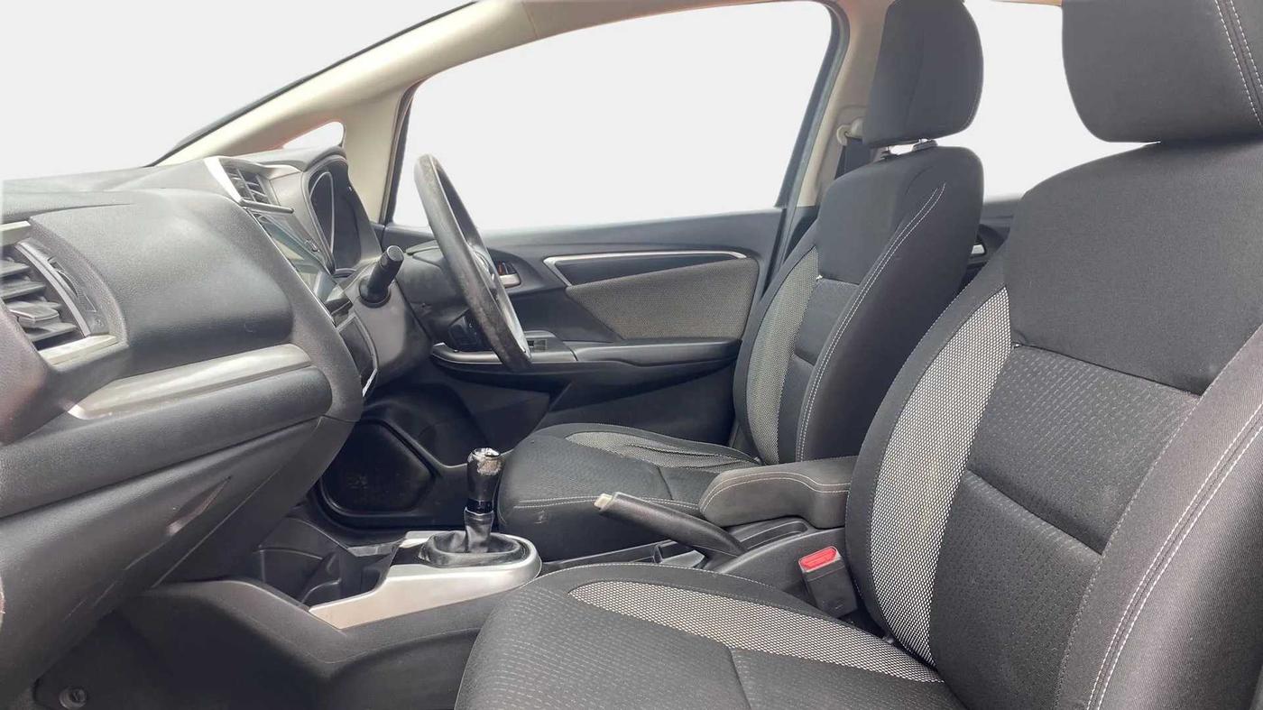 2018 Honda WR-V 1.5L I-DTEC VX MT, Diesel, Manual, 38,975 km, Right Side Front Door Cabin