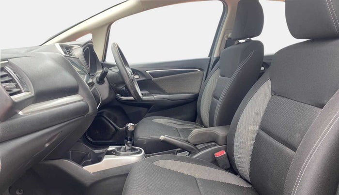 2018 Honda WR-V 1.5L I-DTEC VX MT, Diesel, Manual, 38,975 km, Right Side Front Door Cabin