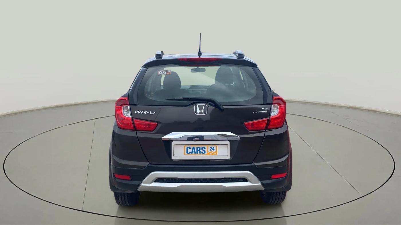 2018 Honda WR-V 1.5L I-DTEC VX MT, Diesel, Manual, 38,975 km, Back/Rear