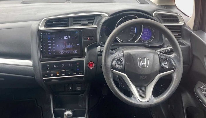 2018 Honda WR-V 1.5L I-DTEC VX MT, Diesel, Manual, 38,975 km, Steering Wheel Close Up