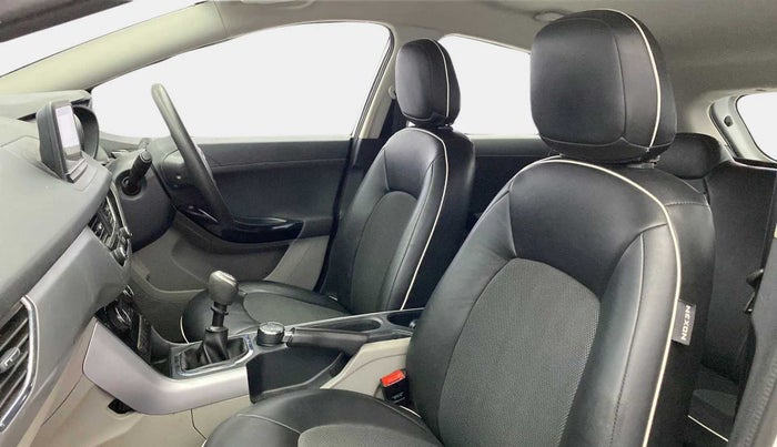 2019 Tata NEXON XZ PETROL, Petrol, Manual, 65,481 km, Right Side Front Door Cabin