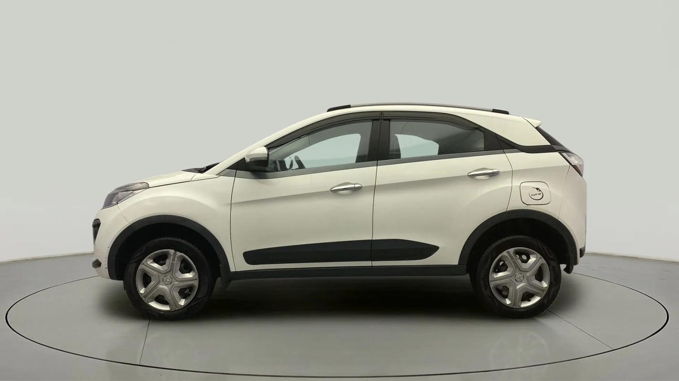 2019 Tata NEXON XZ PETROL, Petrol, Manual, 65,481 km, Left Side