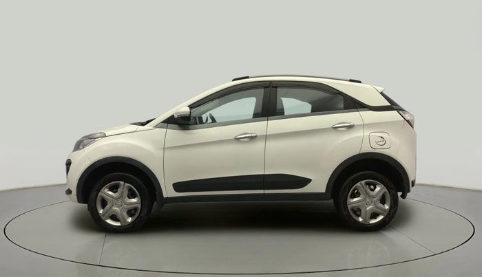 2019 Tata NEXON XZ PETROL, Petrol, Manual, 65,481 km, Left Side
