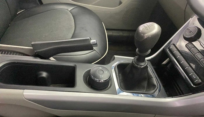 2019 Tata NEXON XZ PETROL, Petrol, Manual, 65,481 km, Gear Lever
