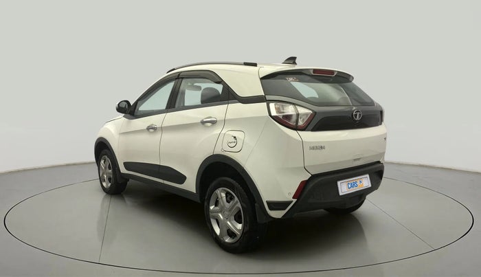 2019 Tata NEXON XZ PETROL, Petrol, Manual, 65,481 km, Left Back Diagonal