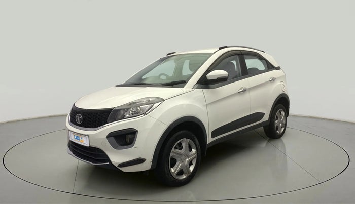 2019 Tata NEXON XZ PETROL, Petrol, Manual, 65,481 km, Left Front Diagonal