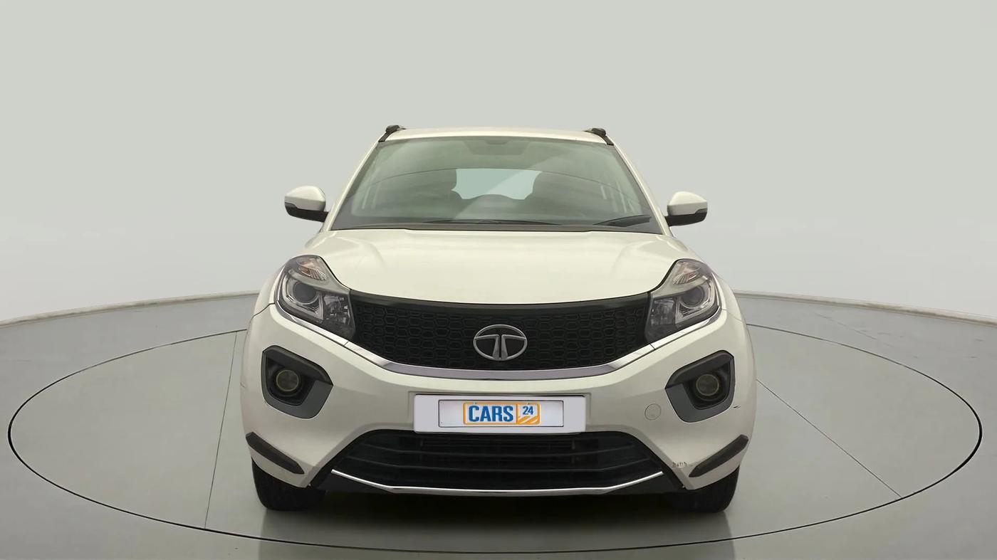 2019 Tata NEXON XZ PETROL, Petrol, Manual, 65,481 km, Front