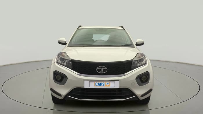 2019 Tata NEXON XZ PETROL, Petrol, Manual, 65,481 km, Front