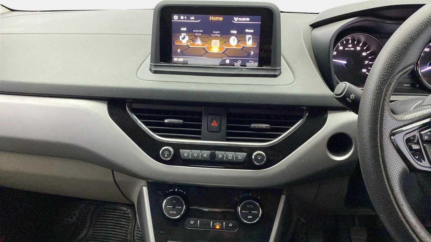 2019 Tata NEXON XZ PETROL, Petrol, Manual, 65,481 km, Air Conditioner