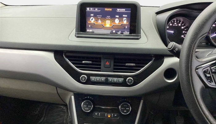 2019 Tata NEXON XZ PETROL, Petrol, Manual, 65,481 km, Air Conditioner