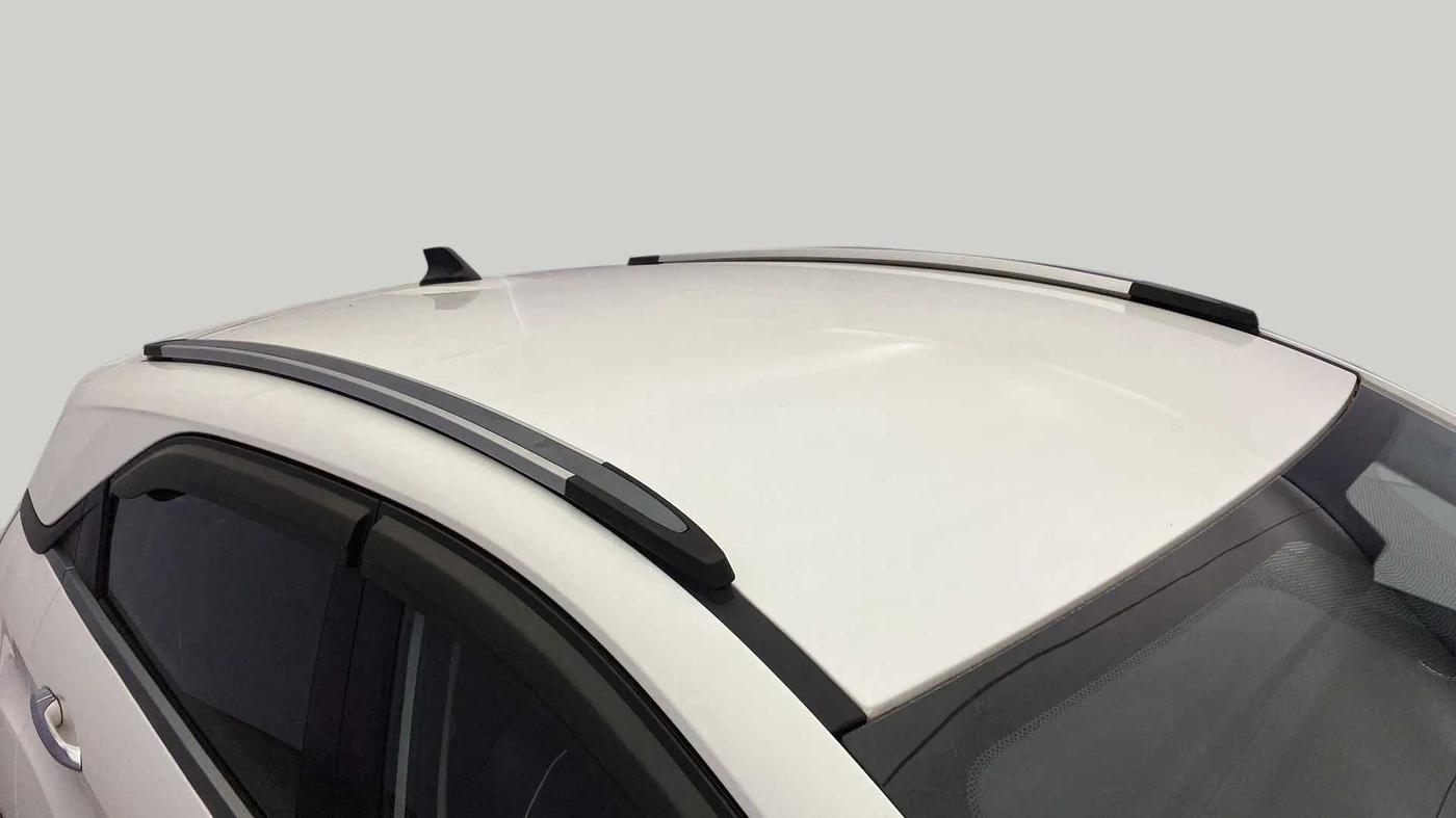 2019 Tata NEXON XZ PETROL, Petrol, Manual, 65,481 km, Roof