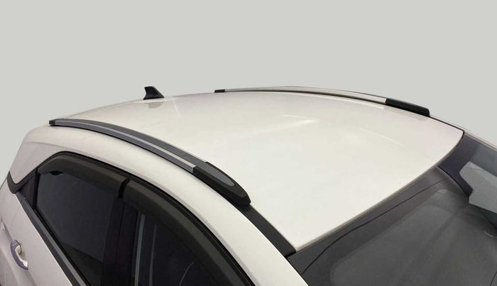 2019 Tata NEXON XZ PETROL, Petrol, Manual, 65,481 km, Roof