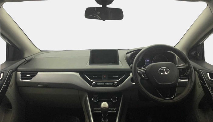 2019 Tata NEXON XZ PETROL, Petrol, Manual, 65,481 km, Dashboard