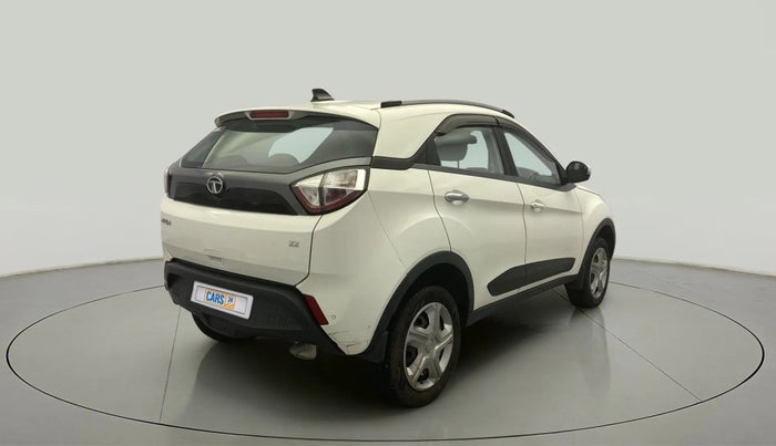 2019 Tata NEXON XZ PETROL, Petrol, Manual, 65,481 km, Right Back Diagonal