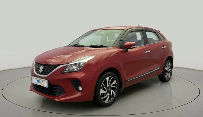 2020 Maruti Baleno ZETA CVT PETROL 1.2, Petrol, Automatic, 39,934 km, Left Front Diagonal