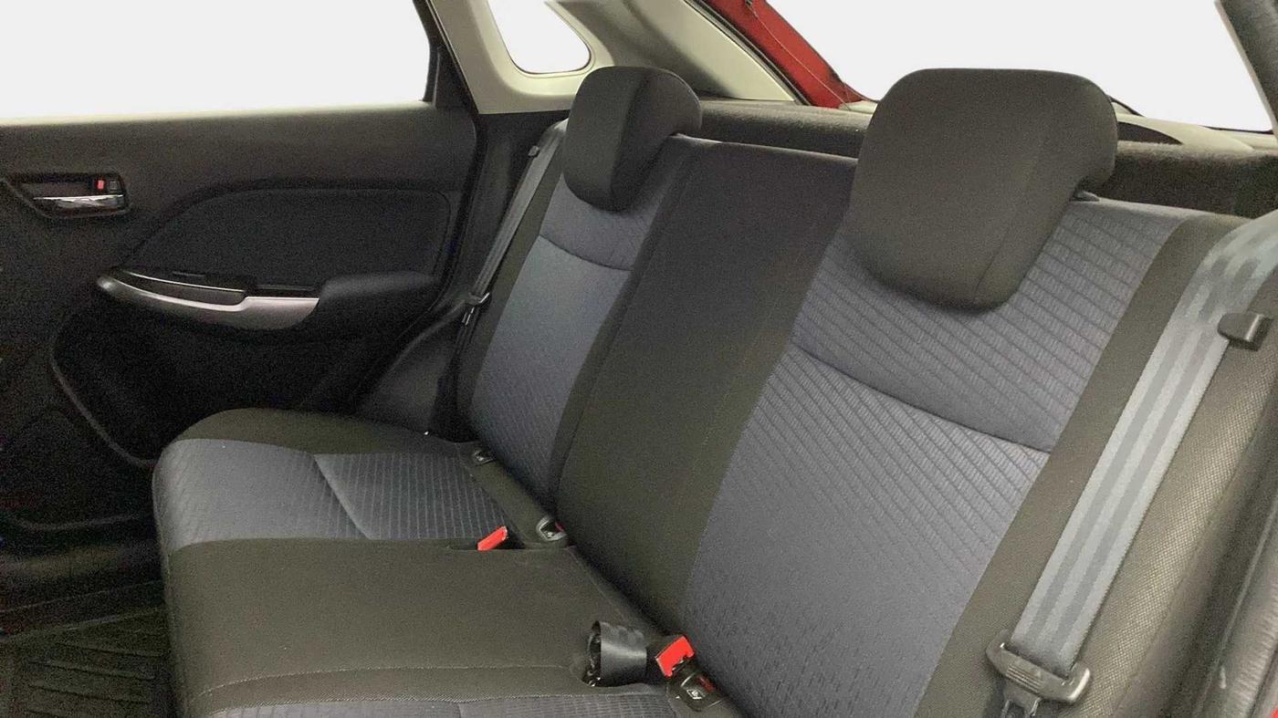 2020 Maruti Baleno ZETA CVT PETROL 1.2, Petrol, Automatic, 39,934 km, Right Side Rear Door Cabin