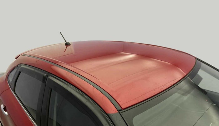 2020 Maruti Baleno ZETA CVT PETROL 1.2, Petrol, Automatic, 39,934 km, Roof