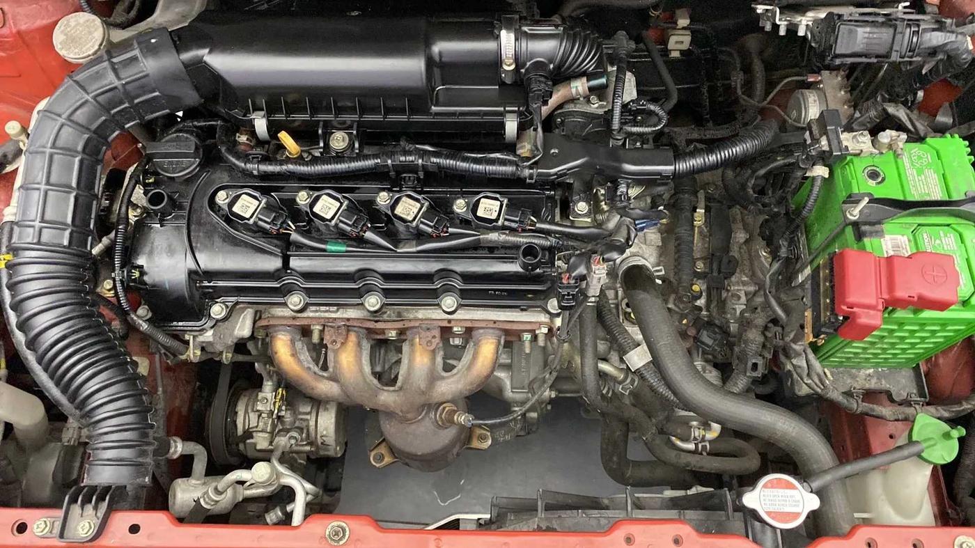 2020 Maruti Baleno ZETA CVT PETROL 1.2, Petrol, Automatic, 39,934 km, Open Bonet