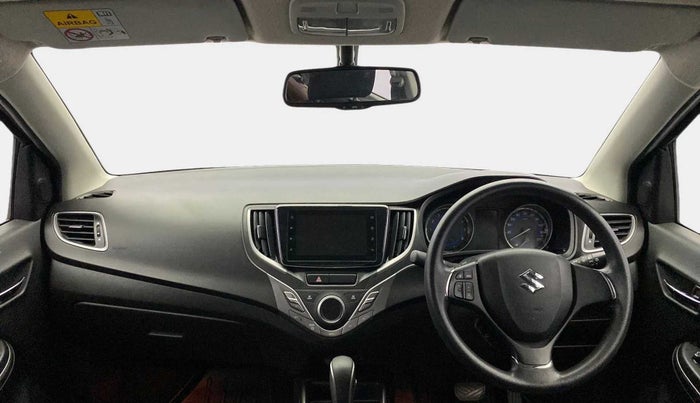 2020 Maruti Baleno ZETA CVT PETROL 1.2, Petrol, Automatic, 39,934 km, Dashboard