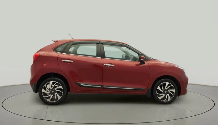 2020 Maruti Baleno ZETA CVT PETROL 1.2, Petrol, Automatic, 39,934 km, Right Side View