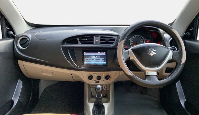 2022 Maruti Alto LXI O, Petrol, Manual, 22,221 km, Dashboard