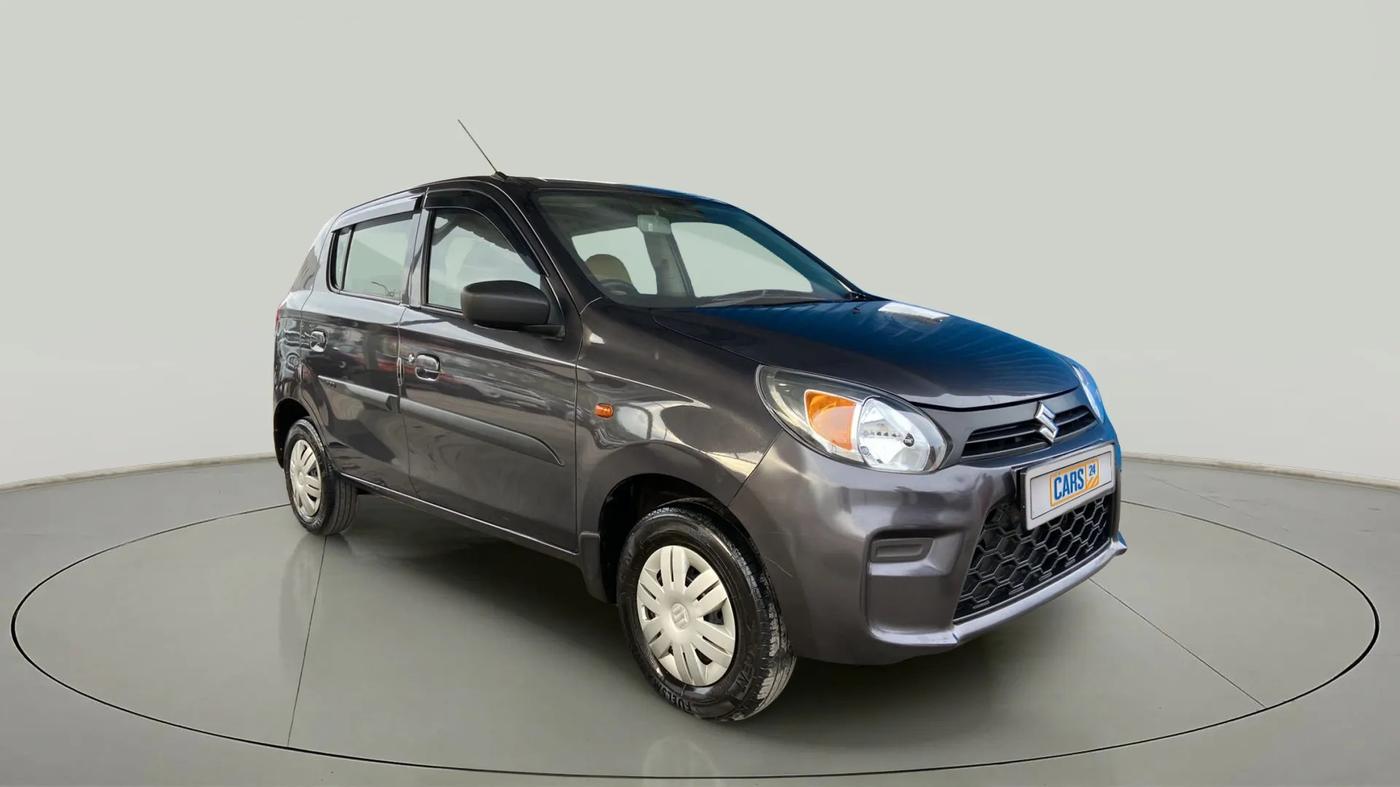 2022 Maruti Alto LXI O, Petrol, Manual, 22,221 km, SRP