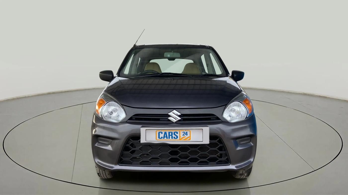 2022 Maruti Alto LXI O, Petrol, Manual, 22,221 km, Front