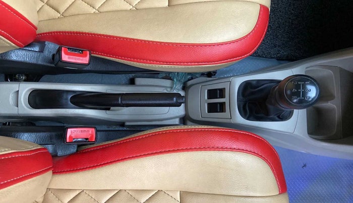 2022 Maruti Alto LXI O, Petrol, Manual, 22,221 km, Gear Lever
