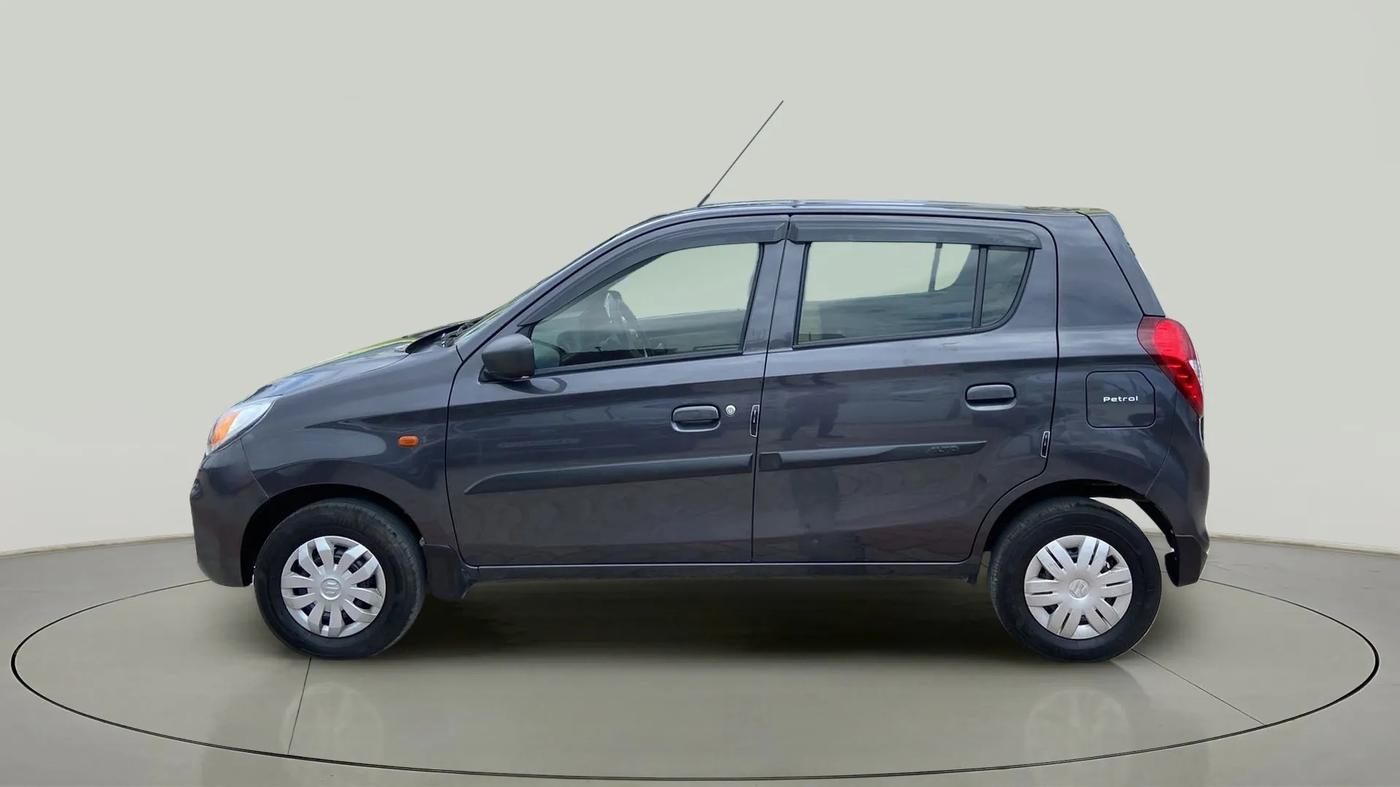 2022 Maruti Alto LXI O, Petrol, Manual, 22,221 km, Left Side