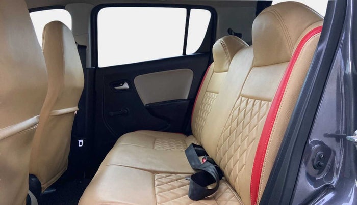 2022 Maruti Alto LXI O, Petrol, Manual, 22,221 km, Right Side Rear Door Cabin