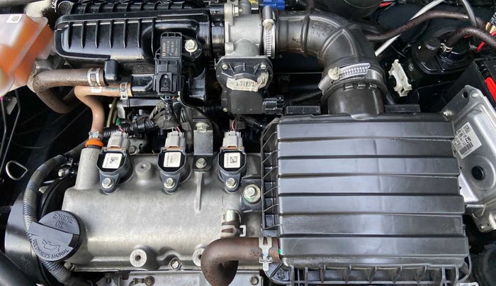 2022 Maruti Alto LXI O, Petrol, Manual, 22,221 km, Open Bonet