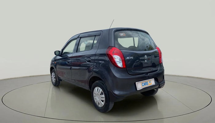 2022 Maruti Alto LXI O, Petrol, Manual, 22,221 km, Left Back Diagonal
