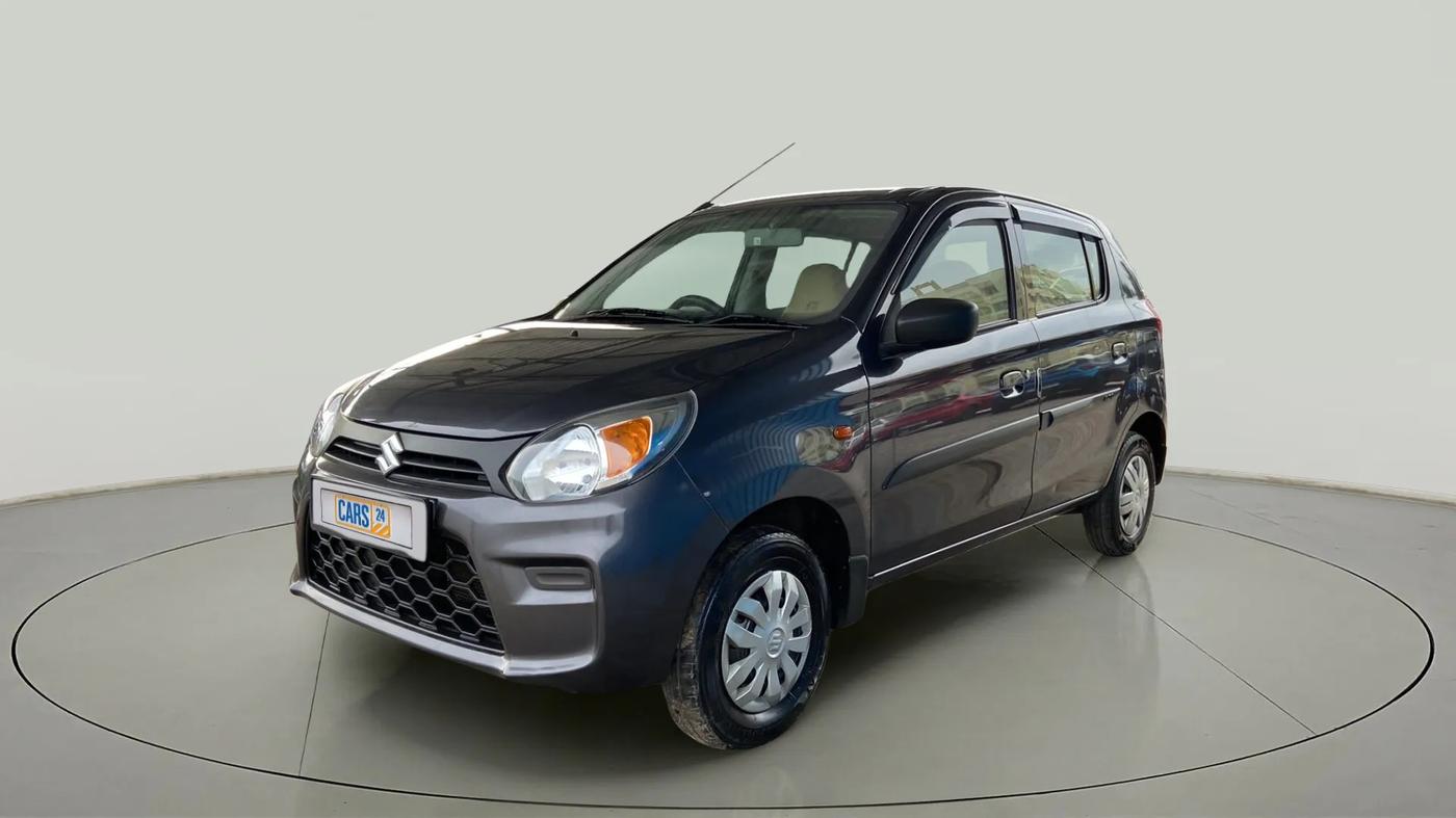 2022 Maruti Alto LXI O, Petrol, Manual, 22,221 km, Left Front Diagonal