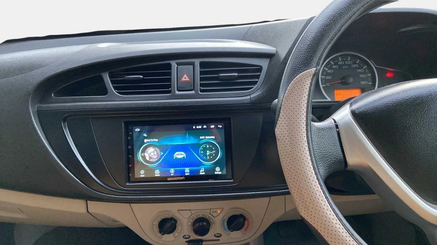 2022 Maruti Alto LXI O, Petrol, Manual, 22,221 km, Air Conditioner