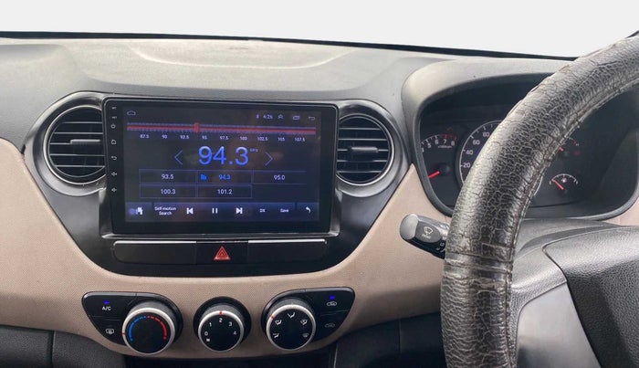 2016 Hyundai Grand i10 MAGNA 1.2 KAPPA VTVT, Petrol, Manual, 87,922 km, Air Conditioner