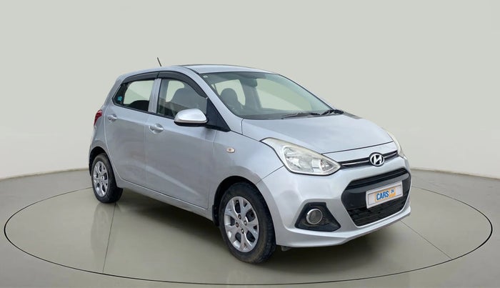 2016 Hyundai Grand i10 MAGNA 1.2 KAPPA VTVT, Petrol, Manual, 87,922 km, SRP